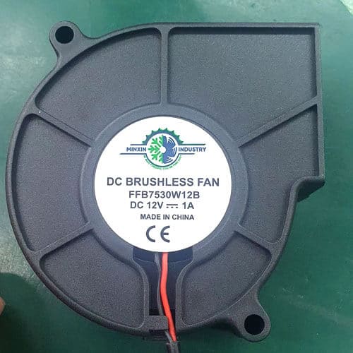 CE certified centrifugal fan